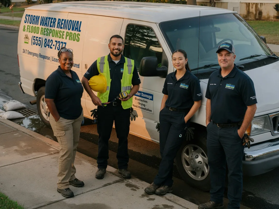 Storm Damage Water Removal company in Pine Haven, WY