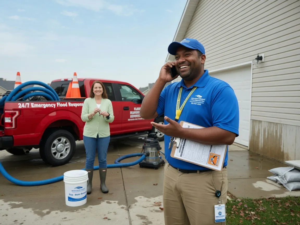 Storm Damage Water Removal Pine Haven, WY FAQs